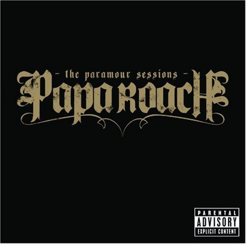 PAPA ROACH - PARAMOUR SESSIONS