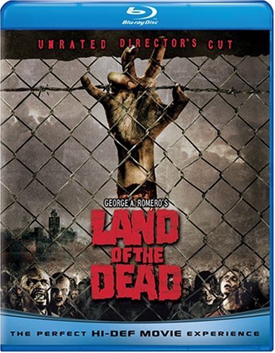 LAND OF THE DEAD [BLU-RAY]