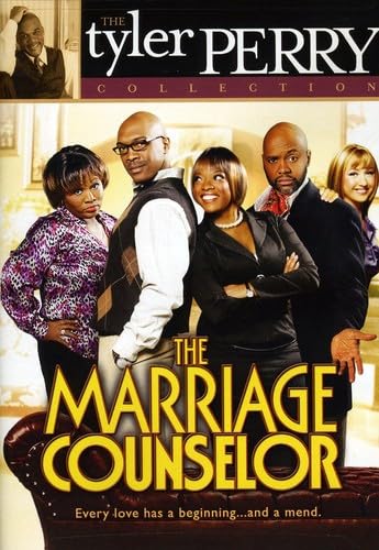 MARRIAGE COUNSELOR - DVD