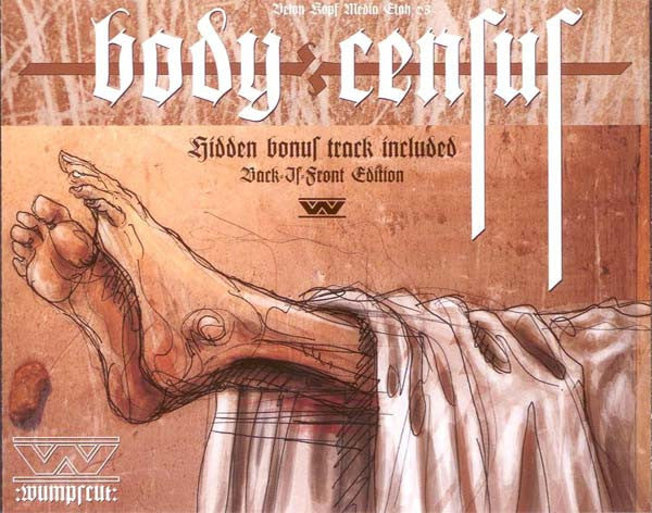 WUMPSCUT  - BODY CENSUS