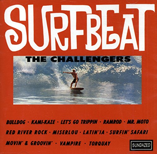 CHALLENGERS - SURFBEAT