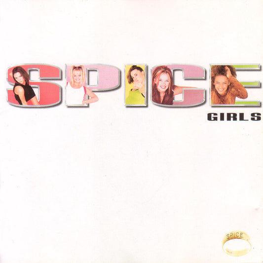 SPICE GIRLS  - SPICE (25TH ANNIV)(2CDS)