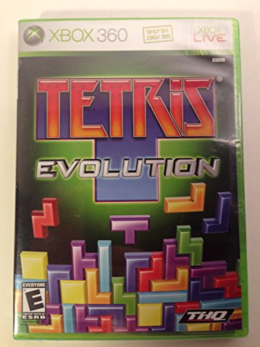 TETRIS EVOLUTION - XBOX360