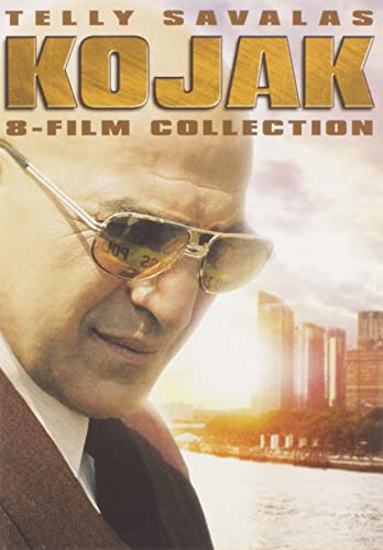 KOJAK COMP MOVIE COLLECTION