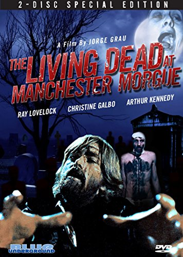 LIVING DEAD AT MANCHESTER MORG