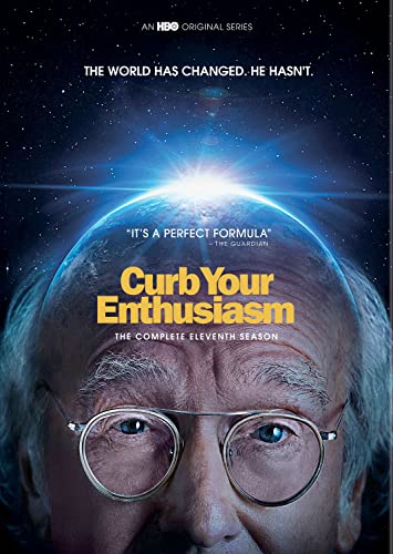 CURB YOUR ENTHUSIASM: THE COMPLETE ELEVENTH SEASON (DVD)