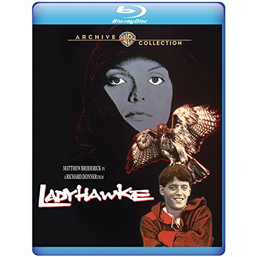 LADYHAWKE  - BLU-WARNER ARCHIVE COLLECTION