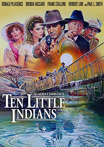 TEN LITTLE INDIANS