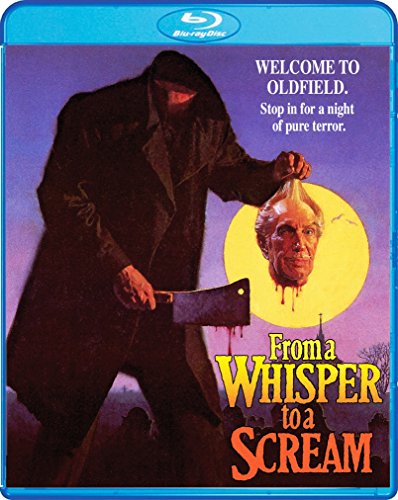 FROM A WHISPER TO A SCREAM [BLU-RAY]