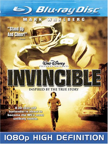 INVINCIBLE [BLU-RAY]