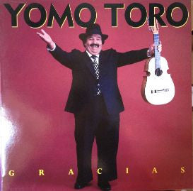 TORO, YOMO  - GRACIAS