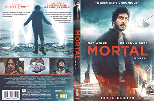 MORTAL  - DVD