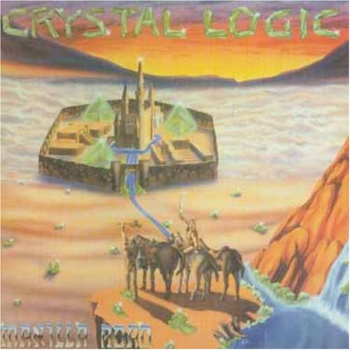 MANILLA ROAD - CRYSTAL LOGIC