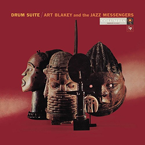 BLAKEY, ART - DRUM SUITE