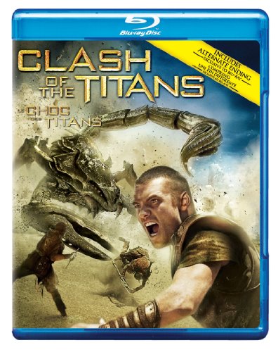 CLASH OF THE TITANS [BLU-RAY + DVD] (BILINGUAL)