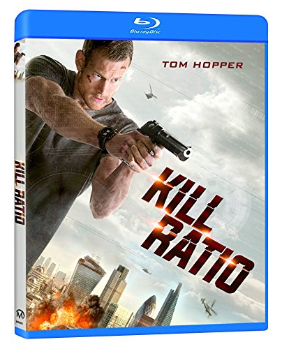 KILL RATIO [BLU-RAY]