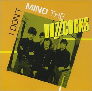 BUZZCOCKS - DONT MIND