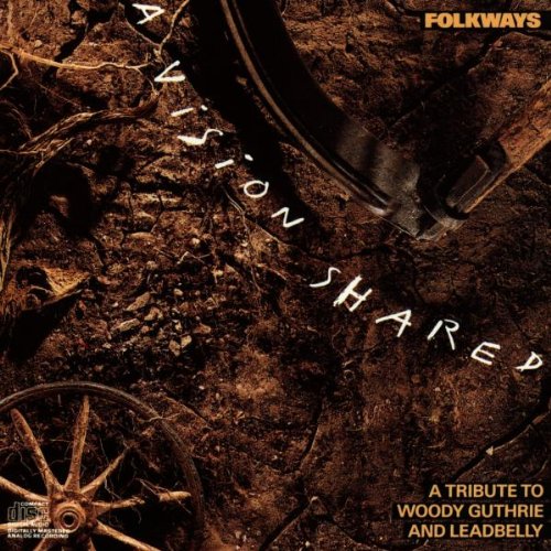 VARIOUS (TRIBUTE) - FOLKWAYS: A TRIBUTE TO WOODY G