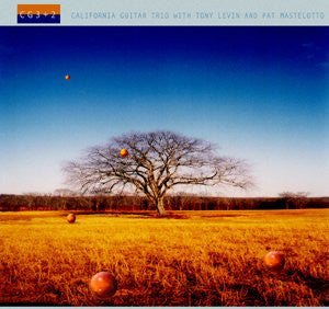CALIFORNIA GUITAR TRIO  - C63+2