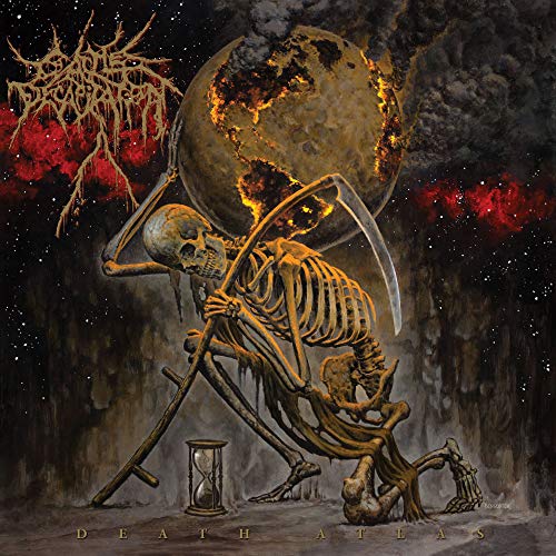 CATTLE DECAPITATION - DEATH ATLAS