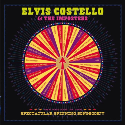 COSTELLO, ELVIS - THE RETURN OF THE SPECTACULAR SPINNING SONGBOOK