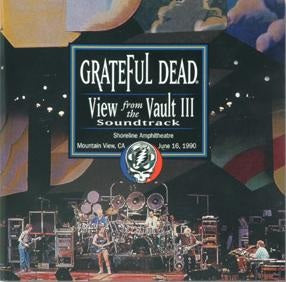 GRATEFUL DEAD  - VIEW FROM THE VAULT III (3CDS)