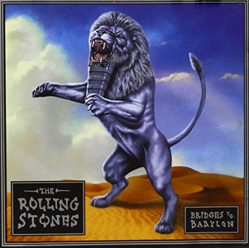 ROLLING STONES - BRIDGES TO BABYLON