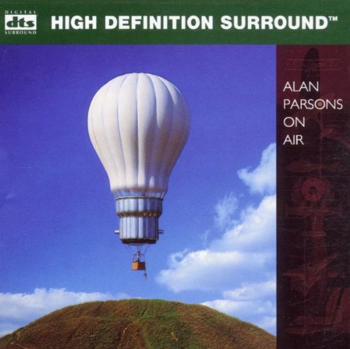 PARSONS, ALAN PROJECT  - ON AIR