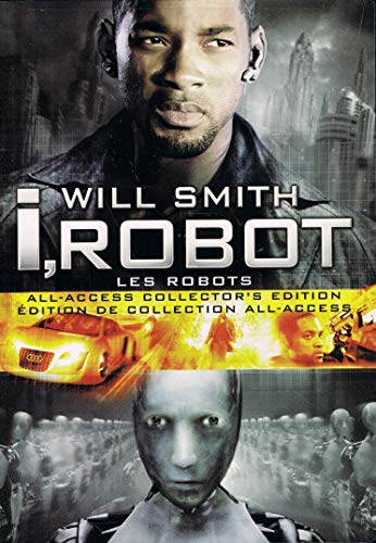 I, ROBOT (2-DISC COLLECTOR'S EDITION) (BILINGUAL)