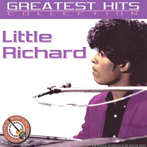 LITTLE RICHARD  - GREATEST HITS COLLECTION