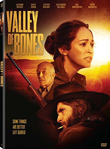 VALLEY OF BONES  - DVD