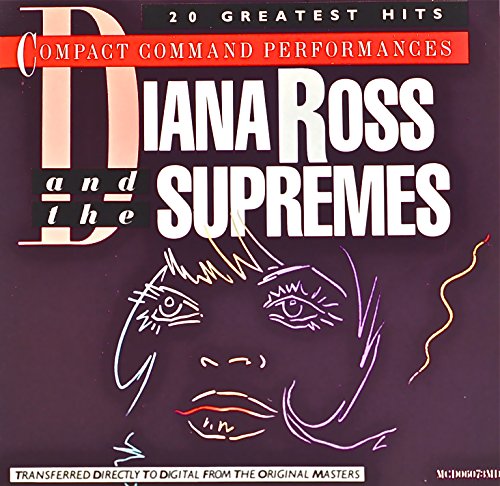 ROSS, DIANA & THE SUPREMES  - 20 GR HITS