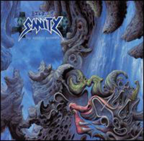 EDGE OF SANITY - SPECTRAL SORROWS