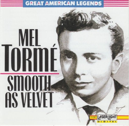 TORME, MEL - SMOOTH AS VELVET