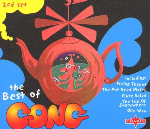 GONG  - THE BEST OF GONG