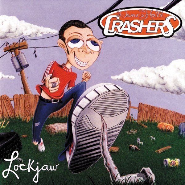 DANCE HALL CRASHERS  - LOCKJAW