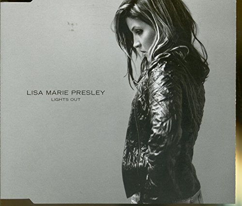 PRESLEY, LISA MARIE - LIGHTS OUT/SAVIOR (CDS)