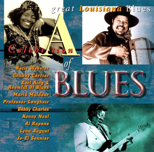 VARIOUS  - GREAT LOUISIANA BLUES