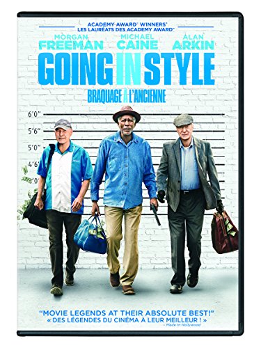 GOING IN STYLE (BILINGUAL) [DVD + UV DIGITAL COPY]