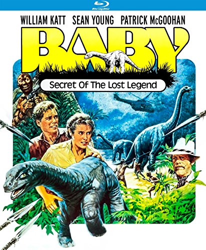 BABY - SECRET/LOST (BLU-RAY)