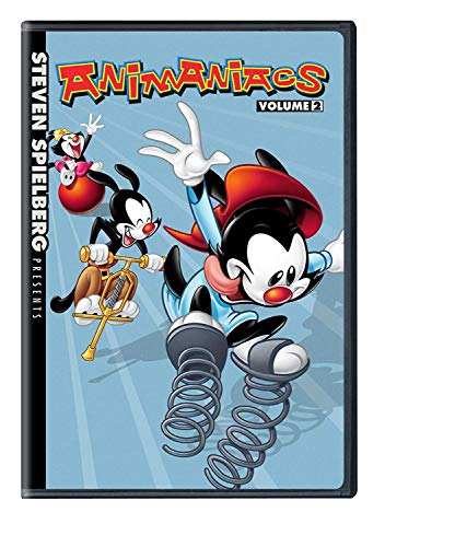 ANIMANIACS: VOLUME TWO