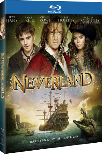 NEVERLAND (BLU-RAY)