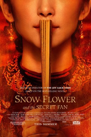 SNOW FLOWER AND THE SECRET FAN