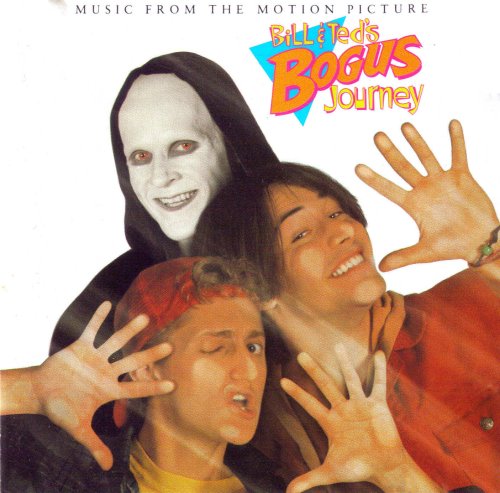 SNDTRK  - BILL & TED'S BOGUS JOURNEY