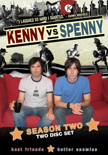 KENNY VS. SPENNY: SEASON 2 [IMPORT]