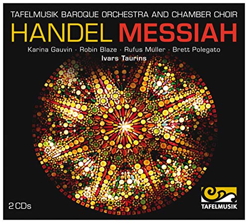 HANDEL - MESSIAH (2CDS)