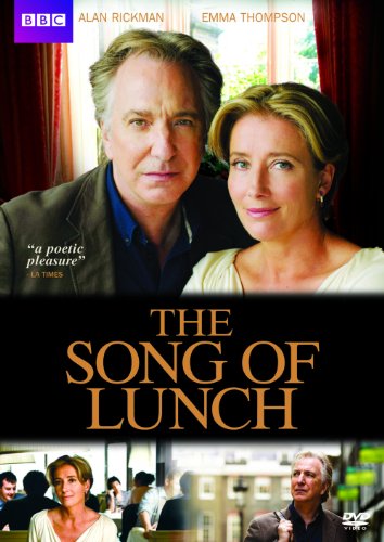 THE SONG OF LUNCH