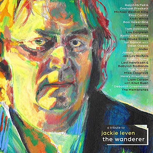 VARIOUS - THE WANDERER - A TRIBUTE TO JACKIE LEVEN (CD)