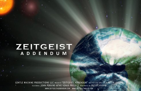 ZEITGEIST: ADDENDUM