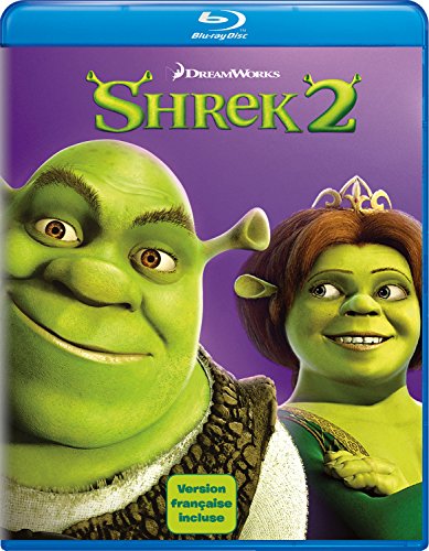 SHREK 2  - BLU